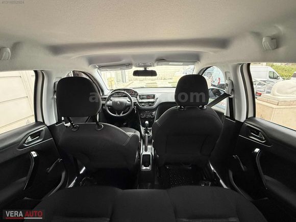 2016 PEUGEOT 208 1.2 ACCESS 81.000 km MANUEL