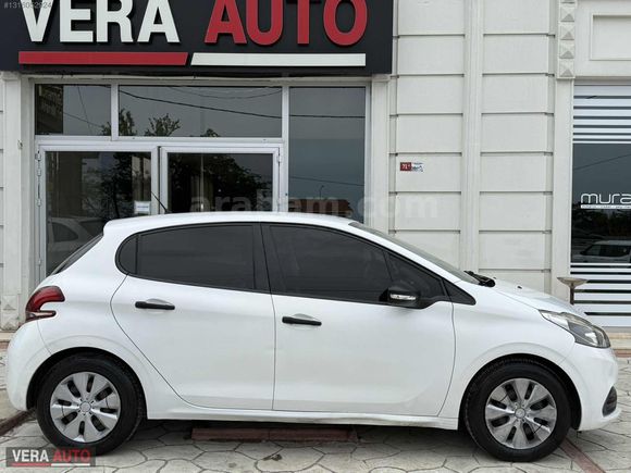 2016 PEUGEOT 208 1.2 ACCESS 81.000 km MANUEL