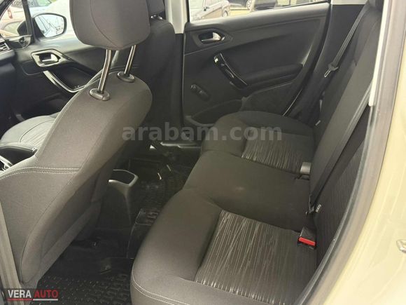 2016 PEUGEOT 208 1.2 ACCESS 81.000 km MANUEL