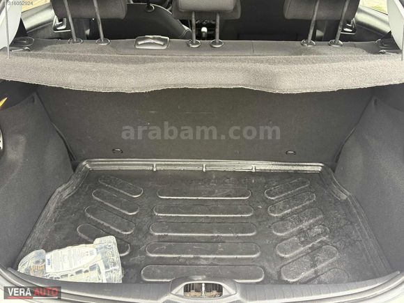 2016 PEUGEOT 208 1.2 ACCESS 81.000 km MANUEL