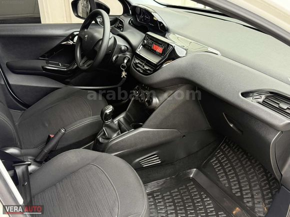 2016 PEUGEOT 208 1.2 ACCESS 81.000 km MANUEL