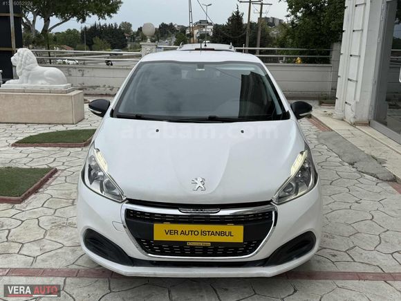 2016 PEUGEOT 208 1.2 ACCESS 81.000 km MANUEL