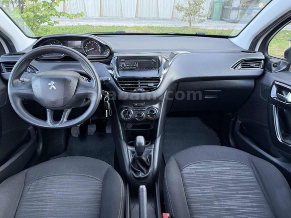2016 PEUGEOT 208 1.2 PURETECH ACCESS HATASIZ BOYASIZ