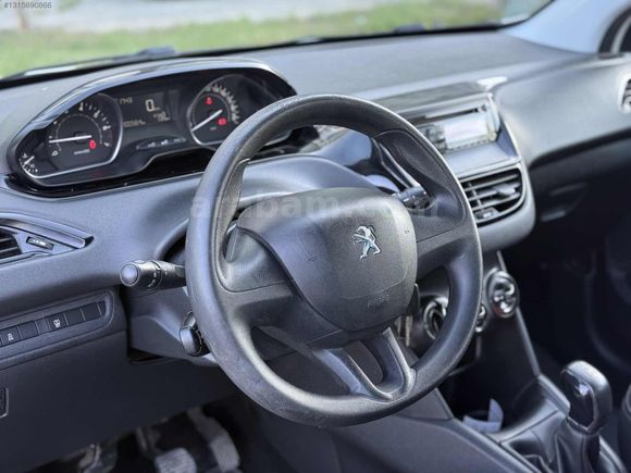 2016 PEUGEOT 208 1.2 PURETECH ACCESS HATASIZ BOYASIZ
