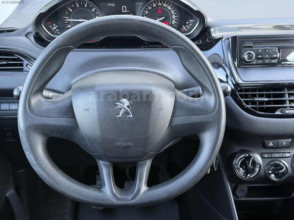 2016 PEUGEOT 208 1.2 PURETECH ACCESS HATASIZ BOYASIZ