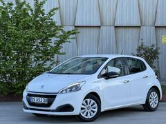2016 PEUGEOT 208 1.2 PURETECH ACCESS HATASIZ BOYASIZ