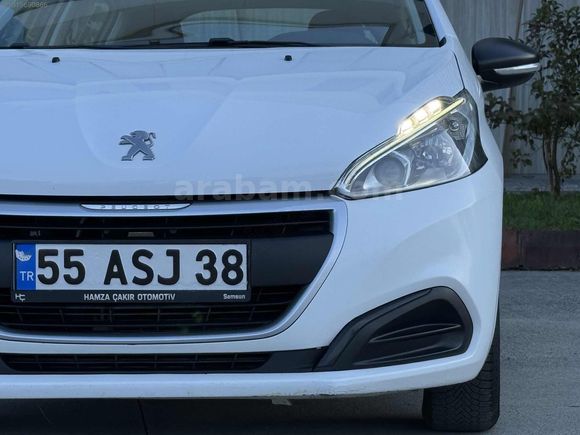 2016 PEUGEOT 208 1.2 PURETECH ACCESS HATASIZ BOYASIZ