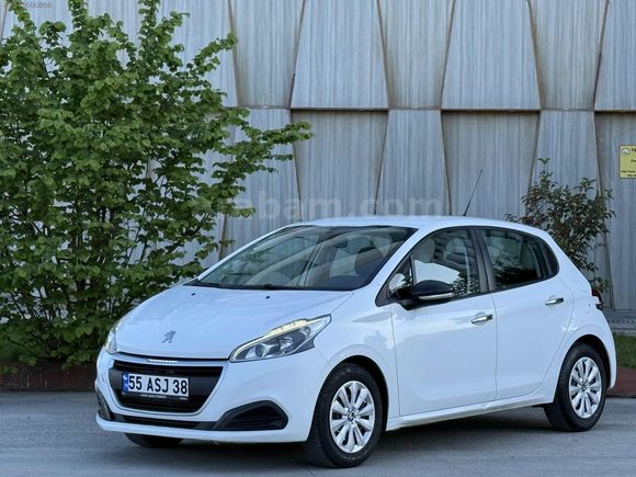 2016 PEUGEOT 208 1.2 PURETECH ACCESS HATASIZ BOYASIZ