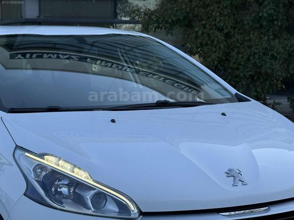 2016 PEUGEOT 208 1.2 PURETECH ACCESS HATASIZ BOYASIZ