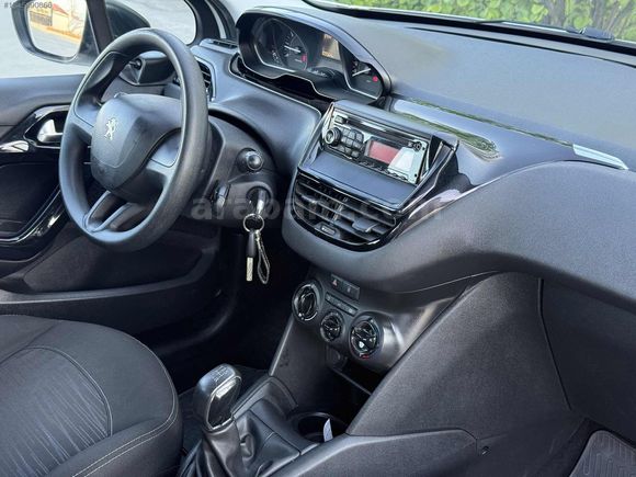 2016 PEUGEOT 208 1.2 PURETECH ACCESS HATASIZ BOYASIZ