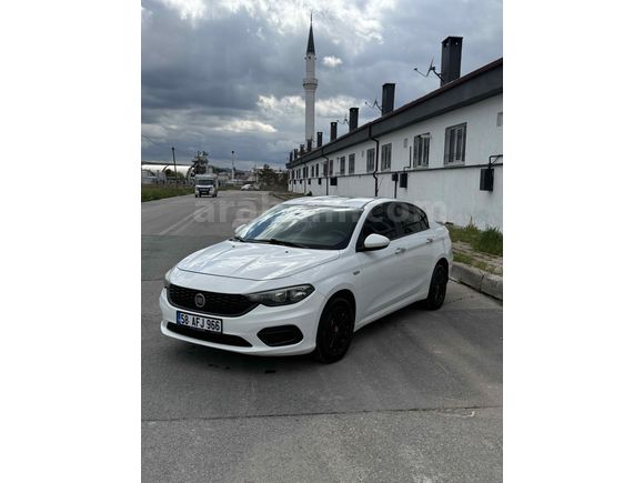 Sahibinden Fiat Egea 1.3 Multijet Easy 2020 Model 