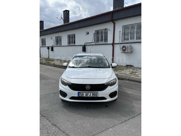 Sahibinden Fiat Egea 1.3 Multijet Easy 2020 Model 