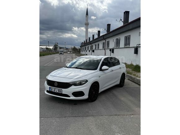 Sahibinden Fiat Egea 1.3 Multijet Easy 2020 Model 