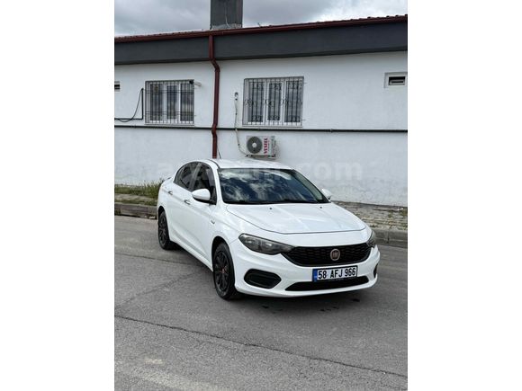 Sahibinden Fiat Egea 1.3 Multijet Easy 2020 Model 