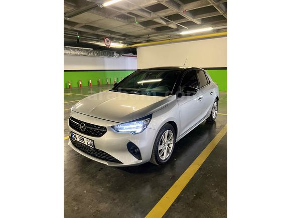 CAM TAVANLI…ÇOK TEMİZ Opel Corsa 1.2 T Elegance 2023 Model 