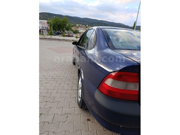 9 Yıllık SAHİBİNDEN VECTRA