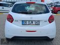 2016 MODEL DÜŞÜK KM TEK PARÇA BOYALI DEĞİŞENSİZ PEUGEOT 208