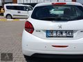 2016 MODEL DÜŞÜK KM TEK PARÇA BOYALI DEĞİŞENSİZ PEUGEOT 208