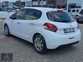 2016 MODEL DÜŞÜK KM TEK PARÇA BOYALI DEĞİŞENSİZ PEUGEOT 208