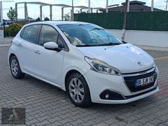 2016 MODEL DÜŞÜK KM TEK PARÇA BOYALI DEĞİŞENSİZ PEUGEOT 208