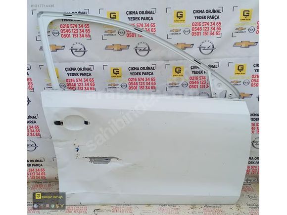 VOLKSWAGEN JETTA SAĞ ÖN KAPI ÇIKMA SÖKME YEDEK PARÇA