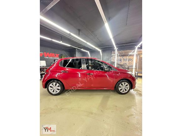 ERDAL YAŞAR MOTORSDAN OTOMATİK TEMİZ 208