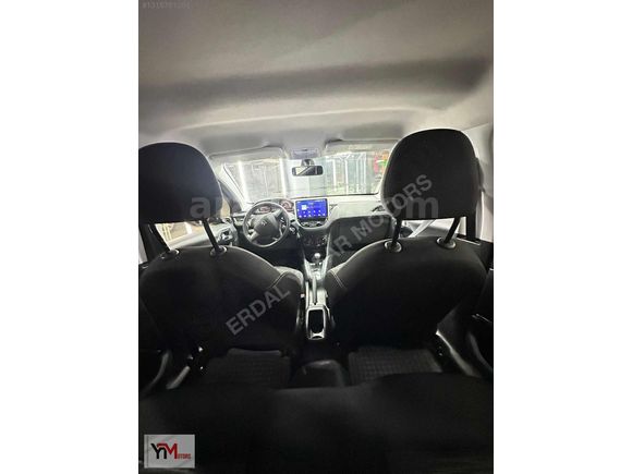 ERDAL YAŞAR MOTORSDAN OTOMATİK TEMİZ 208