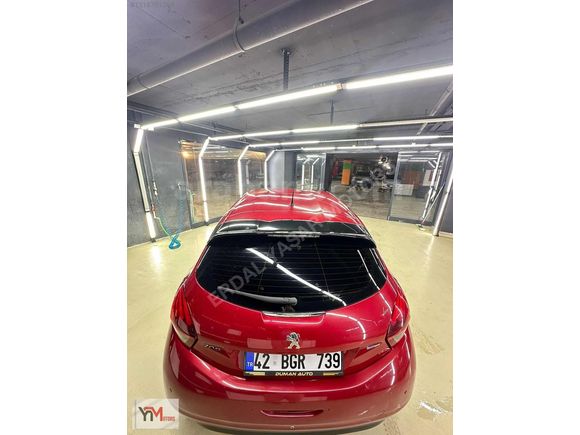 ERDAL YAŞAR MOTORSDAN OTOMATİK TEMİZ 208