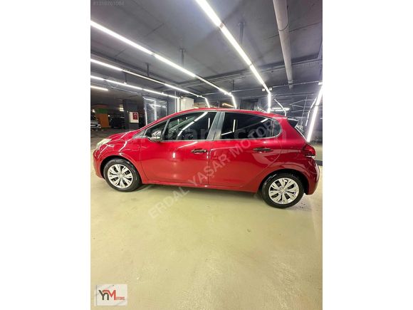 ERDAL YAŞAR MOTORSDAN OTOMATİK TEMİZ 208