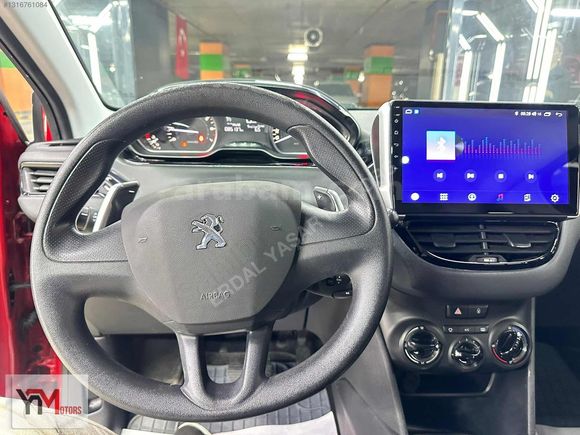 ERDAL YAŞAR MOTORSDAN OTOMATİK TEMİZ 208