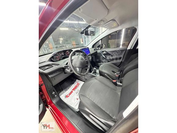 ERDAL YAŞAR MOTORSDAN OTOMATİK TEMİZ 208