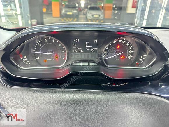 ERDAL YAŞAR MOTORSDAN OTOMATİK TEMİZ 208