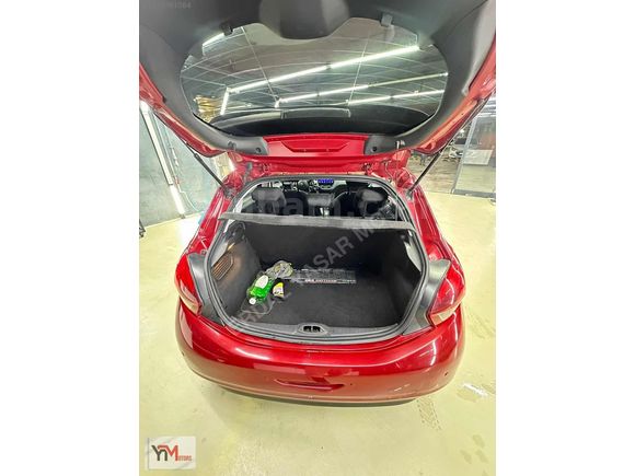 ERDAL YAŞAR MOTORSDAN OTOMATİK TEMİZ 208