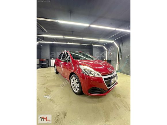 ERDAL YAŞAR MOTORSDAN OTOMATİK TEMİZ 208