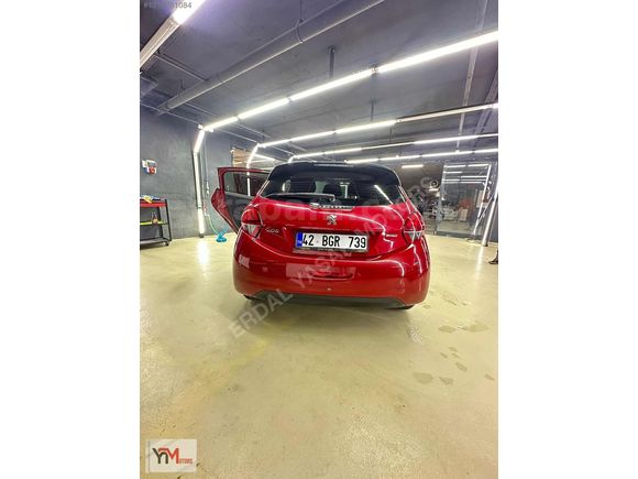 ERDAL YAŞAR MOTORSDAN OTOMATİK TEMİZ 208
