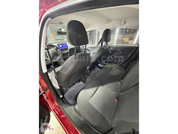 ERDAL YAŞAR MOTORSDAN OTOMATİK TEMİZ 208
