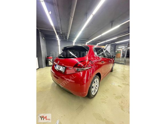 ERDAL YAŞAR MOTORSDAN OTOMATİK TEMİZ 208