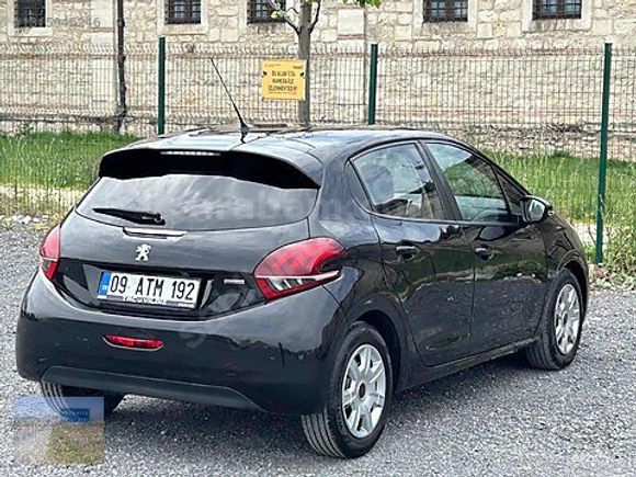 2016 MODEL PEJO 208 OTOMATİK BENZİNLİ 165 BİN DE