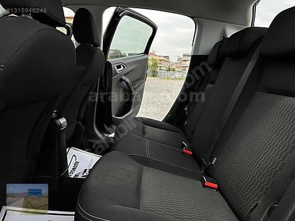 2016 MODEL PEJO 208 OTOMATİK BENZİNLİ 165 BİN DE