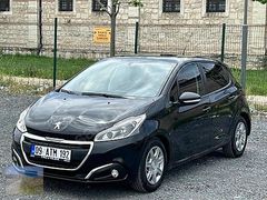 2016 MODEL PEJO 208 OTOMATİK BENZİNLİ 165 BİN DE