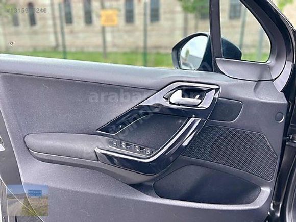 2016 MODEL PEJO 208 OTOMATİK BENZİNLİ 165 BİN DE