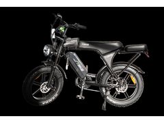 KAHRAMANLAR T BİKE V8 PRO ELEKTRİKLİ BİSİKLET+VADE FARKSZ 6 TAKS