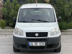 GöÇMEZ OTOMOTiV’DEN 2012 FiAT DOBLO COMBİ CLASSİC 1.3 MULTİJET   
