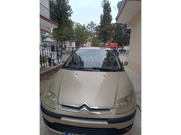 Sahibinden Citroen C4 1.6 HDi SX 2005 Model