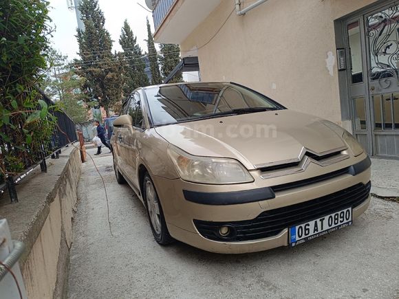 Sahibinden Citroen C4 1.6 HDi SX 2005 Model