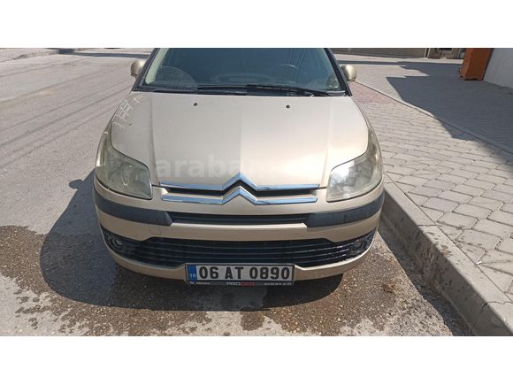 Sahibinden Citroen C4 1.6 HDi SX 2005 Model