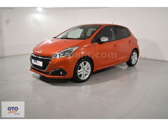 Peugeot 208 1.2 Puretech Start&Stop Signature 82HP - 2019