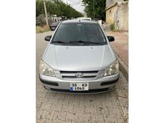 Sahibinden Hyundai Getz 1.3 GLS 2005 Model 