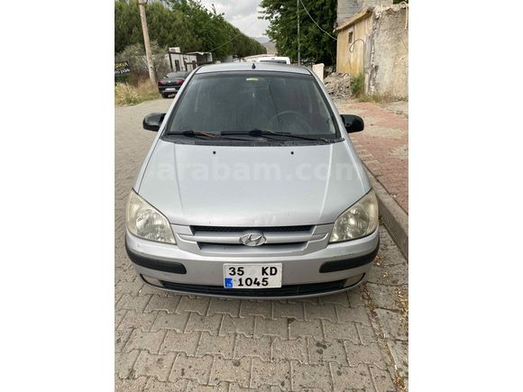 Sahibinden Hyundai Getz 1.3 GLS 2005 Model 
