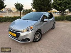 2016 peugeot 208 1.2 puretech start&stop cam tavan